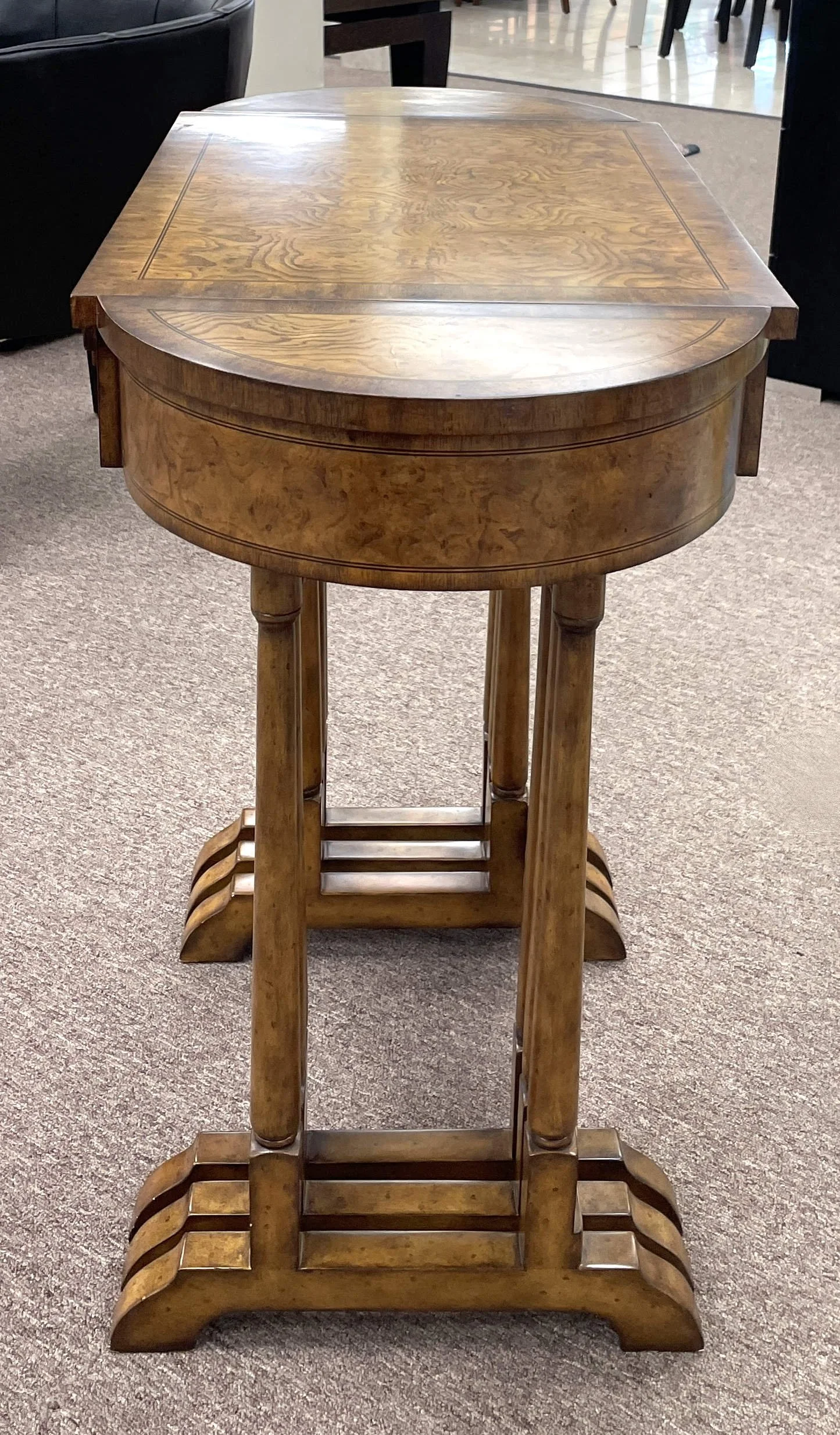 Encore Furniture Gallery-Vintage Maitland Smith Nesting Game Tables